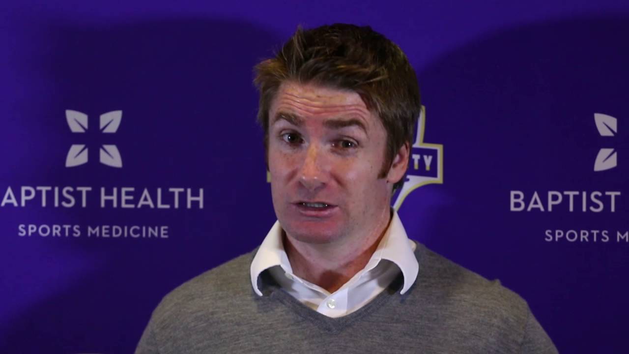 Louisville City FC coach James O'Connor on 1-0 playoff win over Charleston citycell