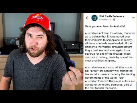 Ozzy Man Reviews: Does Australia Exist?