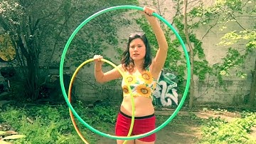Tips for Shoulder Hooping