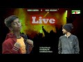 Tabib mahmud  rana gullyboy live at channel eye agro award 2021  bangla rap song  hiphop 