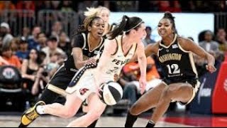 Caitlin Clark Unstoppable! I 18 PTS 12 REB 4 STL I Fever Beat Mystic-3 Game Win Streak I WNBA 2024”