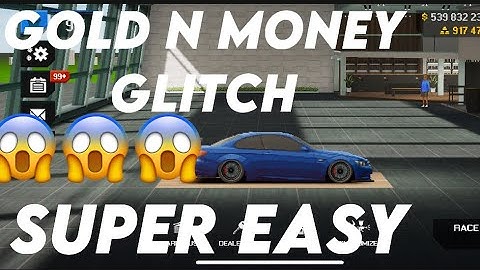 Apex Racer | GODLY MONEY AND GOLD GLTICH | LATEST UPDATE