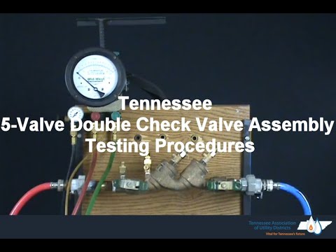 Double Check Valve Assembly - Inspection Gallery - InterNACHI®