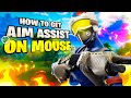 How TO GET Controller AIM ASSIST ON KBM * NEW * Virtue Fortnite Software [ NO reWASD ]
