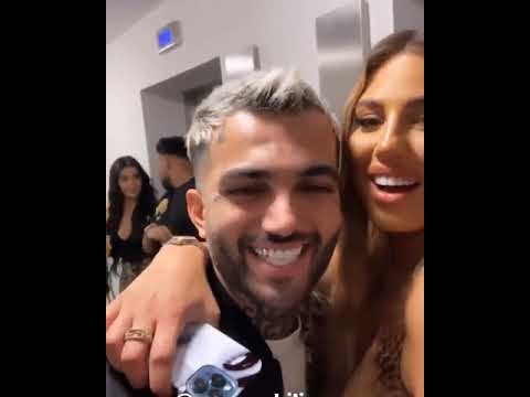 پویان مختاری ودوست دختره جدیدش باهم راهی تتلو نیلی رو ول کرد دیگه