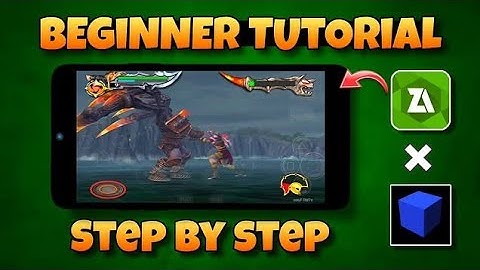 How to Setup AetherSX2 Emulator on Android (2025) | Play PS2 Games on Android