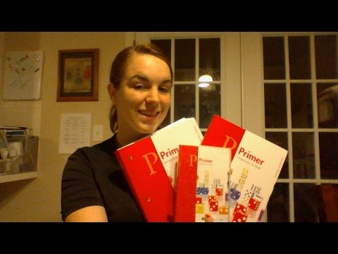 Homeschooling with Math-U-See