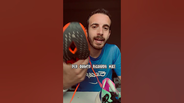 ADIDAS vs NIKE: quale scarpa è più veloce? #running #marathon #newyorkcitymarathon #nike #adidas