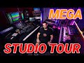 Mega studio tour 20 i show you all my gear studiotour