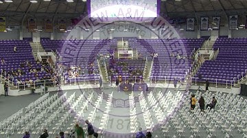 111th Summer Commencement Convocation