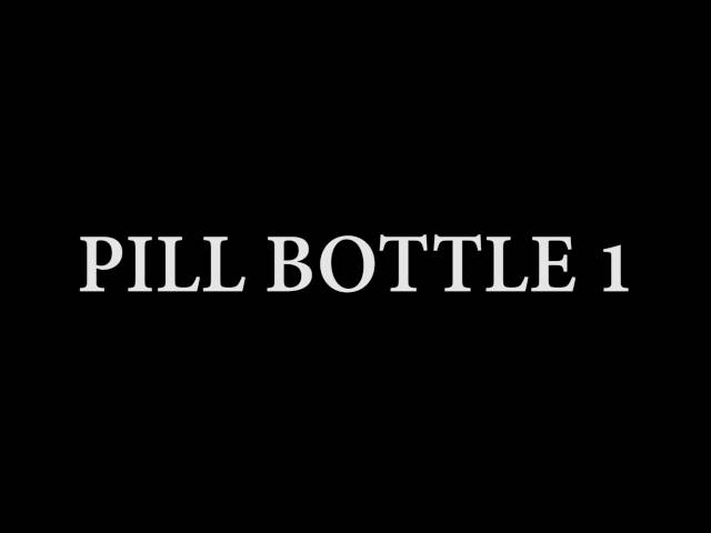 Pill bottle sound effect 1 class=