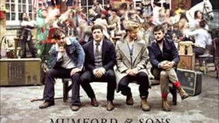 Video thumbnail of "Mumford And Sons: For Those Below"