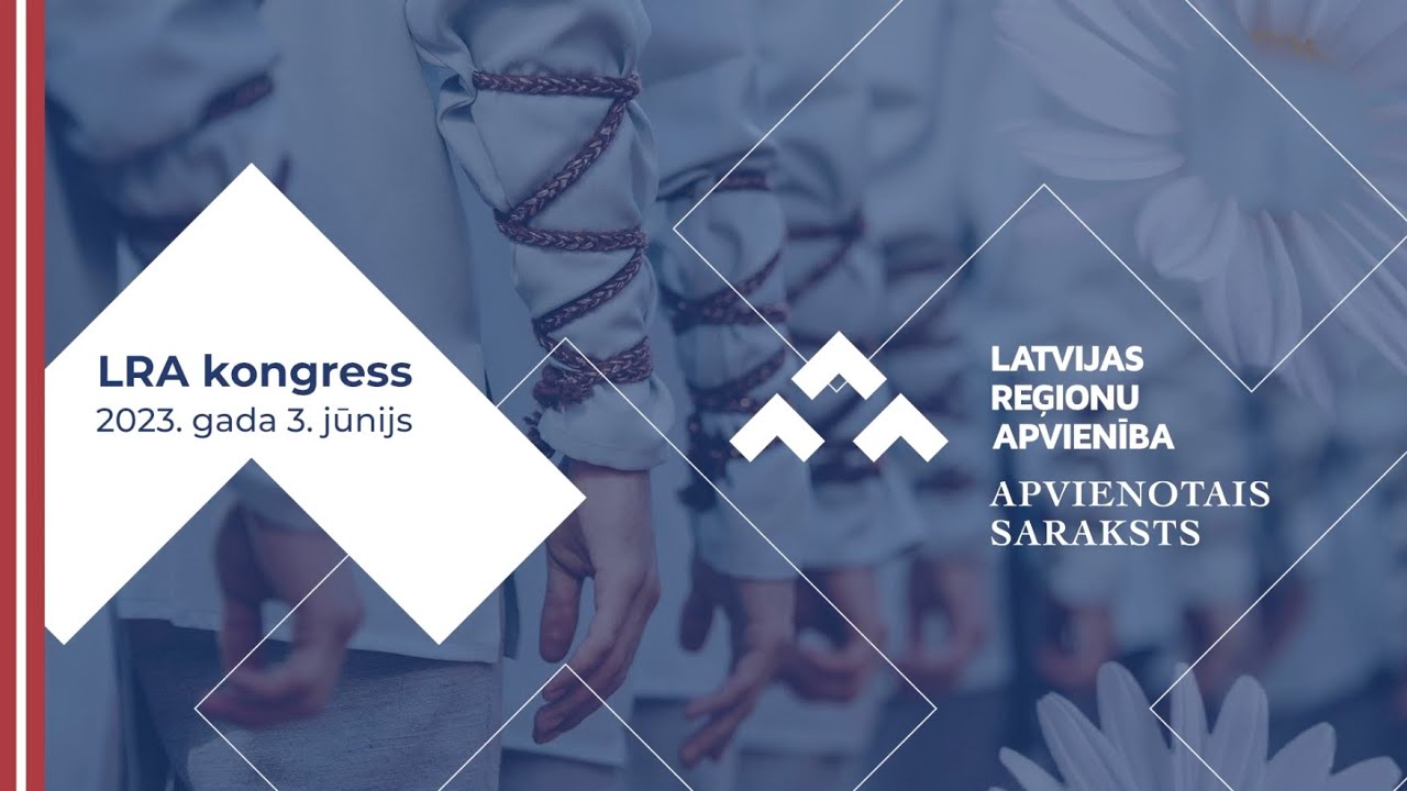 Lra Events LRA IV kongress || 03.06.2023. - YouTube