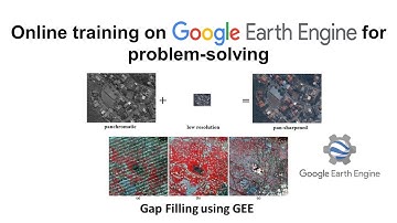 Online training on #googleearthengine for problem-solving class from Cameroon || Debugging guide
