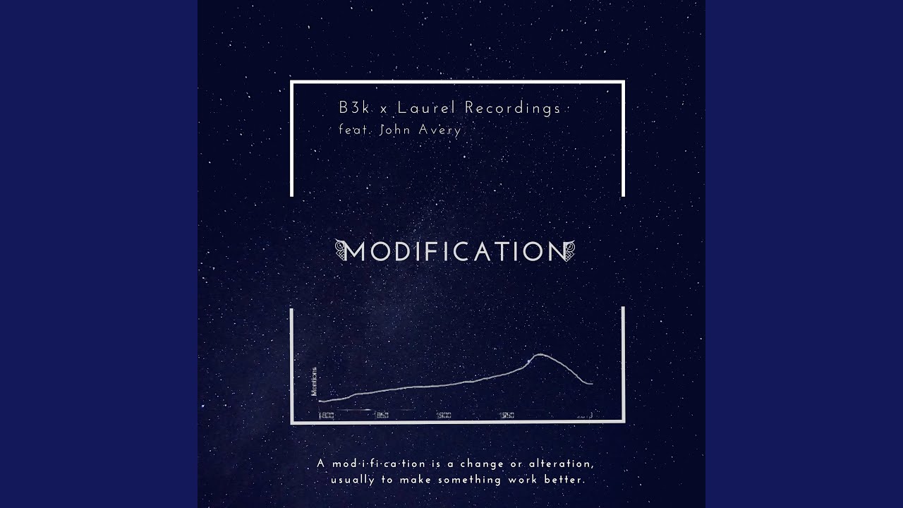 YouTube पर Modification (feat. John Avery & Laurel Recordings) देखें YouTube पर Modification (feat. John Avery & Laurel Recordings) देखें