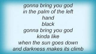 Danzig - Left Hand Black Lyrics