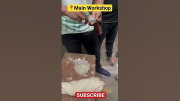 My First Offline Manufacturing Practice Class!🥰