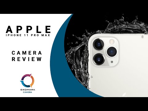 Apple iPhone 11 Pro Max Camera Image Quality review