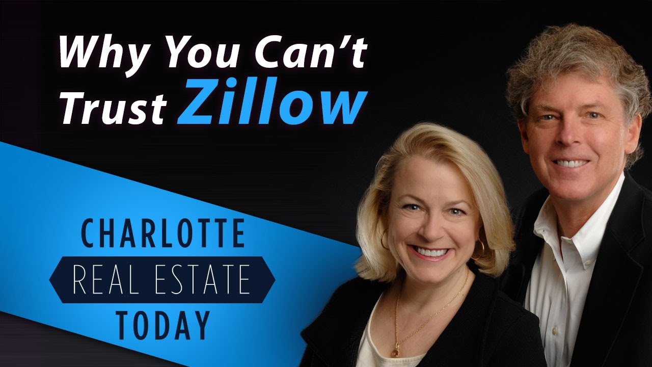Dee & Tar Reid | Charlotte Real Estate: Why you can’t trust Zillow
