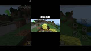jhinka chika #minecraft #edit #minecraftsurvival #pvprp