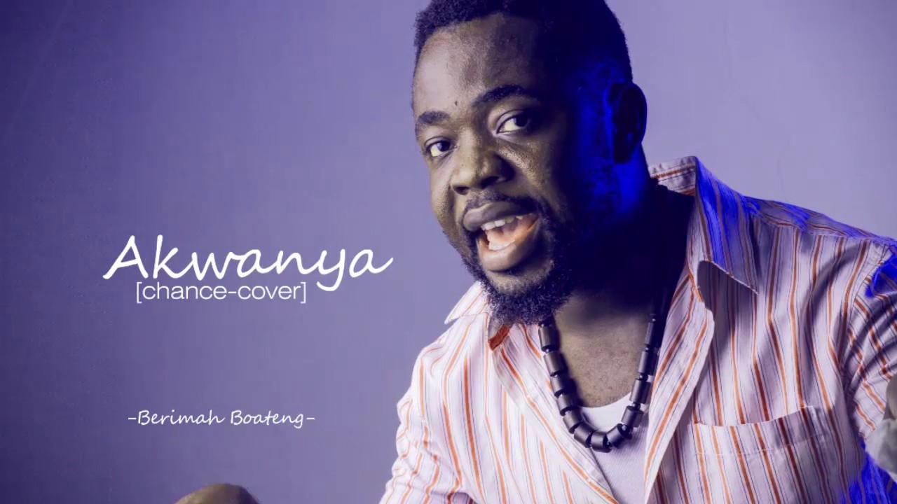 Berimah Boateng - GuiltyBeatz ft Mr Eazi - Chance (Cover)
