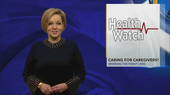 Frontline workers – Who’s caring for the caregivers?