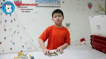 [e@Robotclub] Edwin Boon made a 