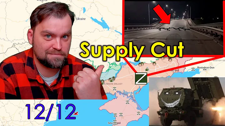 Update from Ukraine | The Critical Ruzzian Supply ...