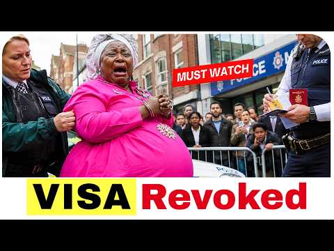She Went to Nigeria—They Revoked Her UK Resident Permit!