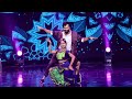 Gudilo badilo classical version by yashwanth master and kavya chowdhary in dancee plus maa tv