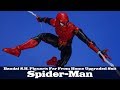 S.H. Figuarts Spider Man Far From Home Upgraded Suit Bandai Tamashii Nations Action Figure Review