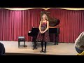 Verdi Music Academy | Zeynep Senturk | Etude Sonatina op36 No.1 | Piano lesson