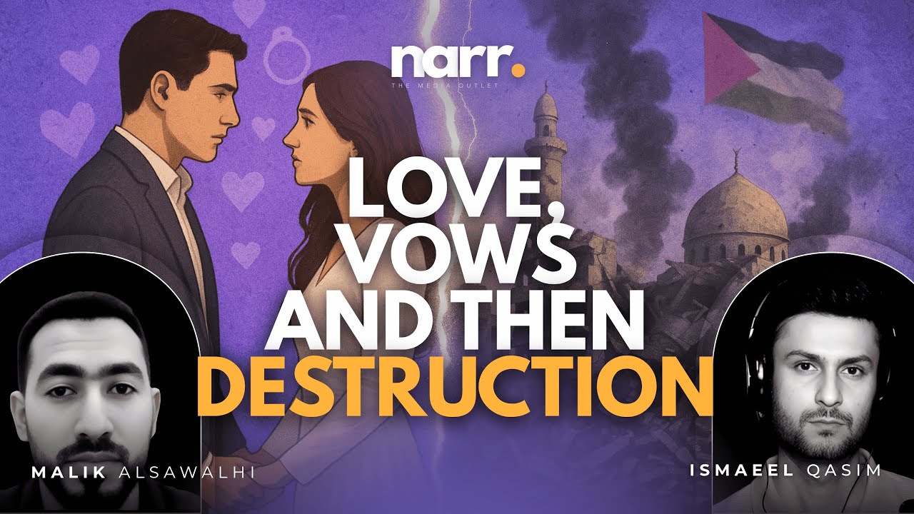 S1.E10: “We Had to Run” , A Palestinian’s Story of Survival, Exile & Hope | Narr