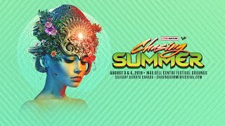 Chasing Summer 2019 - Announcement