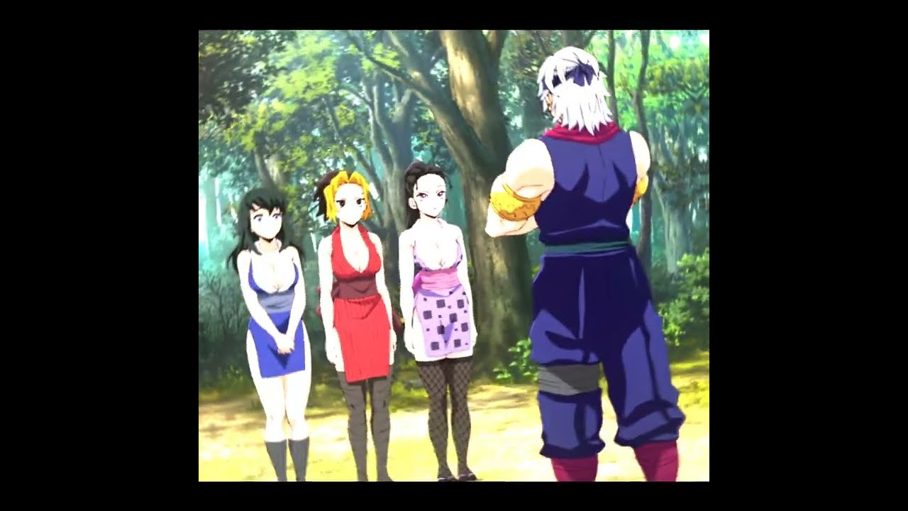 Suma edit // love nwantiti //Remake