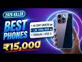 5G Phones Under 15k in 2026 | Top 5 All-Rounder Smartphones