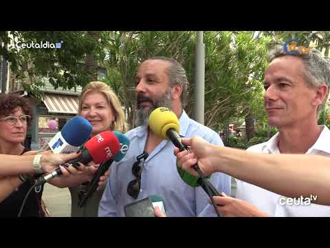 El PSOE se compromete a ser "la voz" de Ceuta en las instituciones