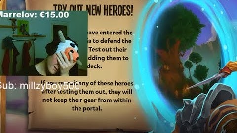 Dungeon Defenders 2 /  964 Lost temple  Fatal error Sadge 3/6. CHROMATIC GAMES FIX IT PLS