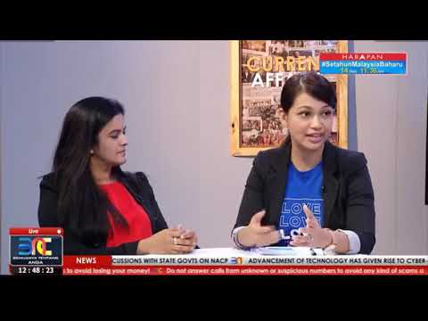 Bernama TV: Detecting the Signs Early in Children with Autism