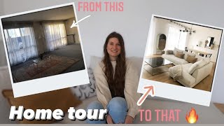 Home Tour - Appartement Type Parisien De Ma Copine Alexia - Rénovation