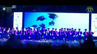 Graduation song 2 ll Annual Day Tapasvi group of schools Chintalkunta