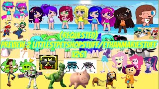 Requested Preview 2 Littlestpetshopstuffethanmariestuff V261