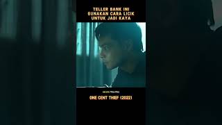 Teller bank ini jadi kaya karena hal ini.. #cuplikanfilm