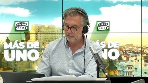 Vídeo | Monólogo de Alsina: "El gatillazo"