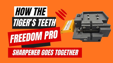 How the Freedom Pro Goes Together