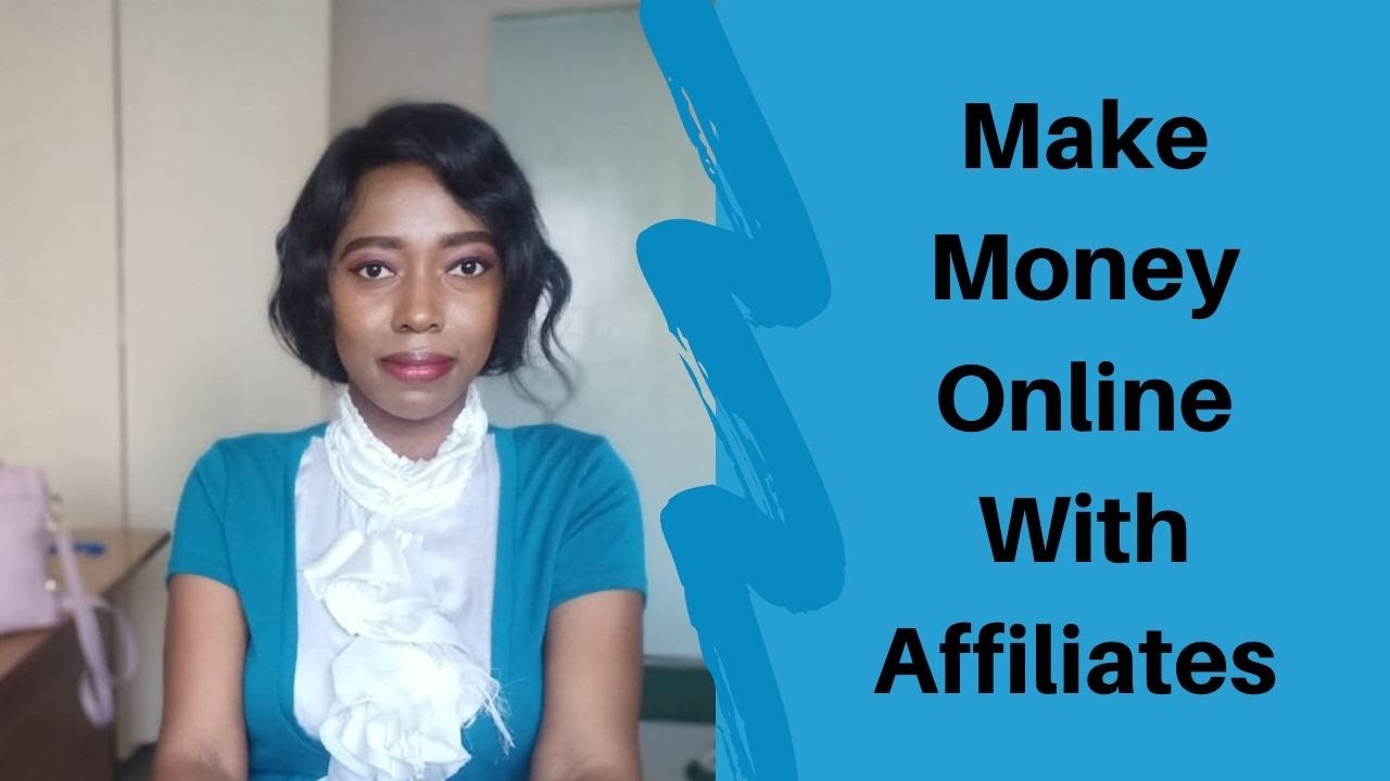 Make Money Online Through Affiliate Marketing 