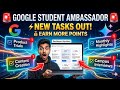 🚨 Google Student Ambassador New Tasks Out | Form Not Open Yet? |🚀 Complete Update 2026