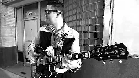 TJ Mayes - Hey Little Diddle (WILD RECORDS)