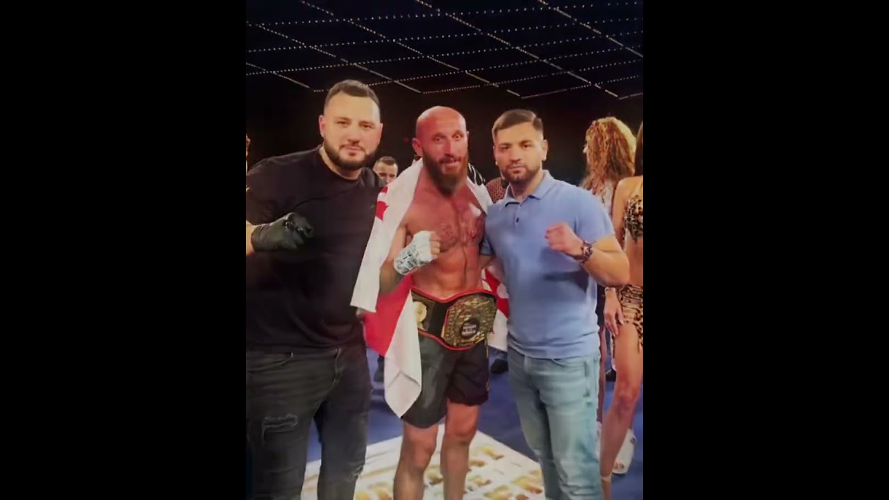 Lions Fight Martial Arts Combat At The Garden 2024 09