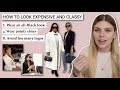"Looking Expensive" & the class implications of how we dress | Internet Analysis
